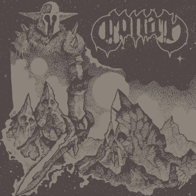 CONAN | MAN IS MYTH (EARLY DEMOS) | VINYL RECORD (LP)