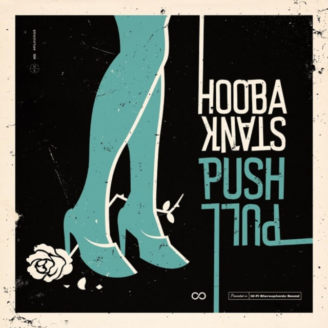 HOOBASTANK | PUSH PULL | VINYL RECORD (LP)