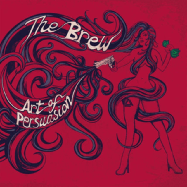BREW | ART OF PERSUASION | VINYL RECORD (LP)