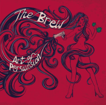 BREW | ART OF PERSUASION | VINYL RECORD (LP)