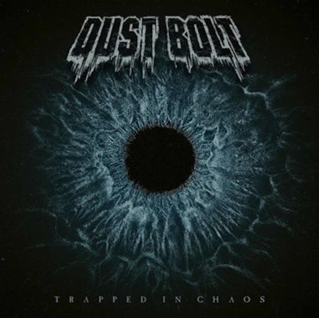 DUST BOLT | TRAPPED IN CHAOS | VINYL RECORD (LP)