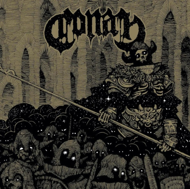 CONAN | EXISTENTIAL VOID GUARDIAN | VINYL RECORD (LP)