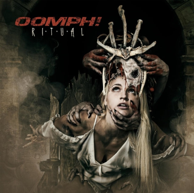 OOMPH | RITUAL (2LP/GATEFOLD) | VINYL RECORD (LP)