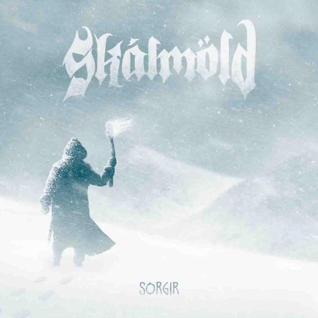 SKALMOLD | SORGIR | VINYL RECORD (LP)