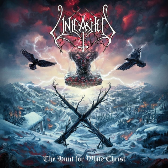 UNLEASHED | HUNT FOR WHITE CHRIST | CD