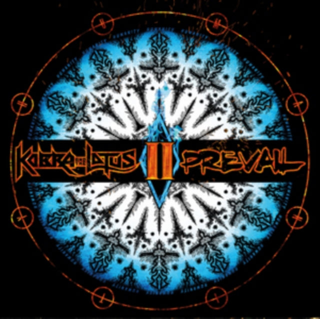 KOBRA & THE LOTUS | PREVAIL II | CD