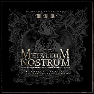 POWERWOLF | METALLUM NOSTRUM | VINYL RECORD (LP)