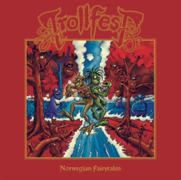 TROLLFEST | NORWEGIAN FAIRYTALES | VINYL RECORD (LP)