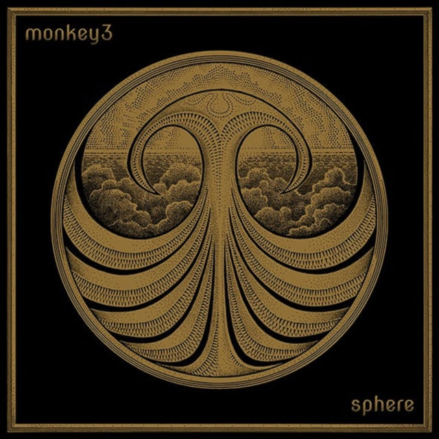 MONKEY3 | SPHERE | VINYL RECORD (LP)