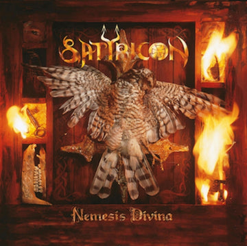 SATYRICON | NEMESIS DIVINA | CD