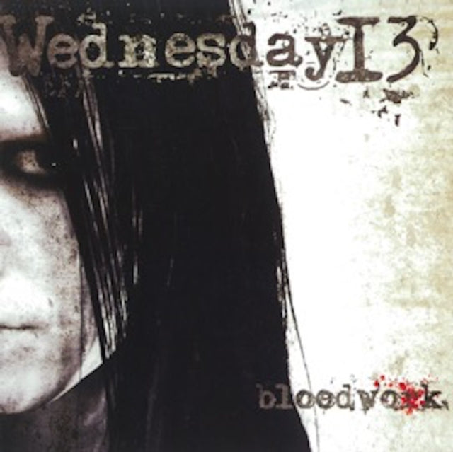 WEDNESDAY 13 | BLOODWORK | VINYL RECORD (LP)