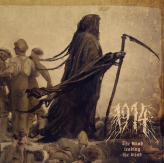 1914 | BLIND LEADING THE BLIND | VINYL RECORD (LP)