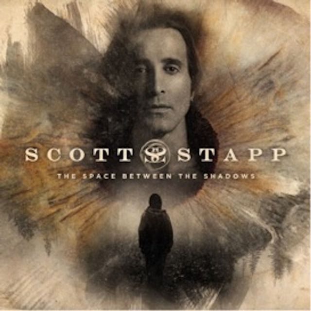 STAPP, SCOTT | SPACE BETWEEN THE SHADOWS | VINYL RECORD (LP)
