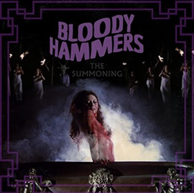 BLOODY HAMMERS | SUMMONING | VINYL RECORD (LP)