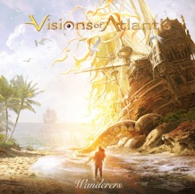VISIONS OF ATLANTIS | WANDERERS | VINYL RECORD (LP)