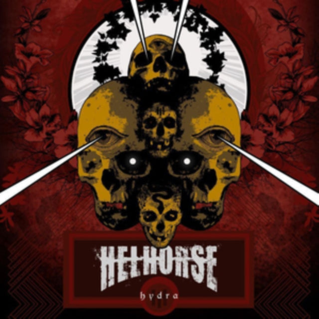 HELHORSE | HYDRA | VINYL RECORD (LP)