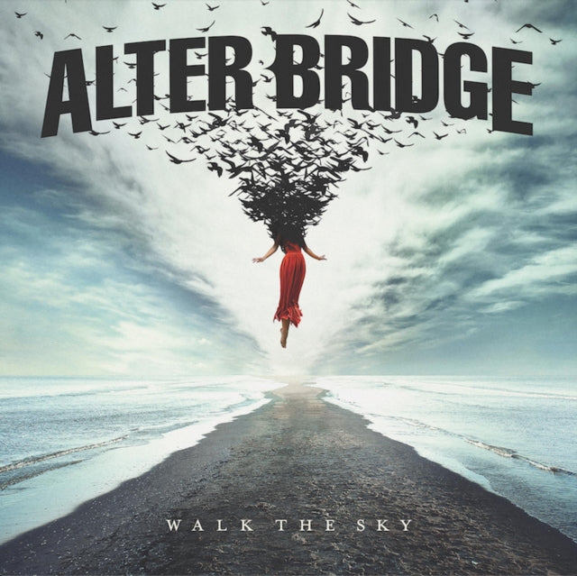 ALTER BRIDGE | WALK THE SKY (BLUE VINYL/2LP) | VINYL RECORD (LP)