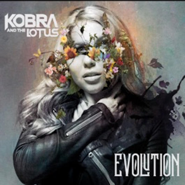 KOBRA & THE LOTUS | EVOLUTION | VINYL RECORD (LP)