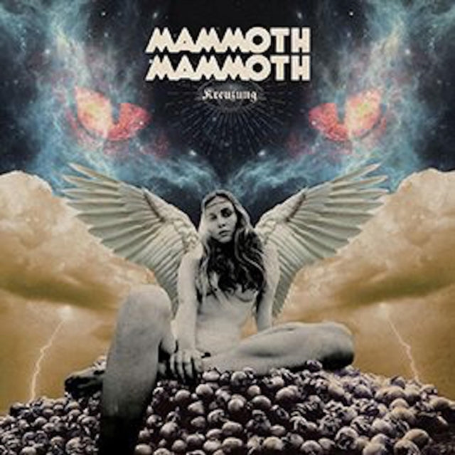 MAMMOTH MAMMOTH | KREUZUNG | VINYL RECORD (LP)
