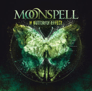 MOONSPELL | BUTTERFLY EFFECT | CD