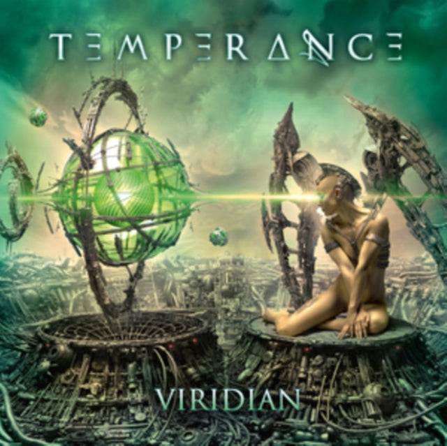TEMPERANCE | VIRIDIAN | VINYL RECORD (LP)
