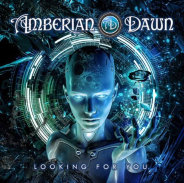 AMBERIAN DAWN | LOOKING FOR YOU | VINYL RECORD (LP)