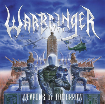 WARBRINGER | WEAPONS OF TOMORROW | CD