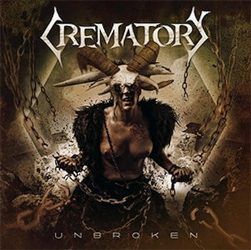 CREMATORY | UNBROKEN | VINYL RECORD (LP)