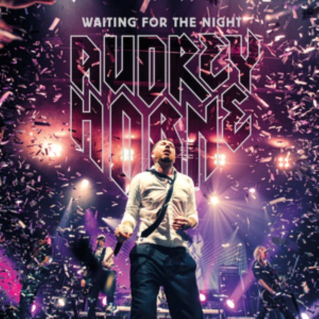 HORNE, AUDREY | WAITING FOR THE NIGHT (2LP/BLURAY) | VINYL RECORD (LP)