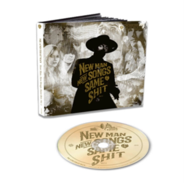 ME & THAT MAN | NEW MAN, NEW SONGS, SAME SHIT (MEDIABOOK | CD