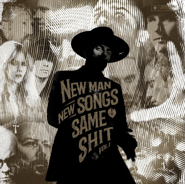 ME & THAT MAN | NEW MAN, NEW SONGS, SAME SHIT, VOL. 1 (GATEFOLD) | VINYL RECORD (LP)
