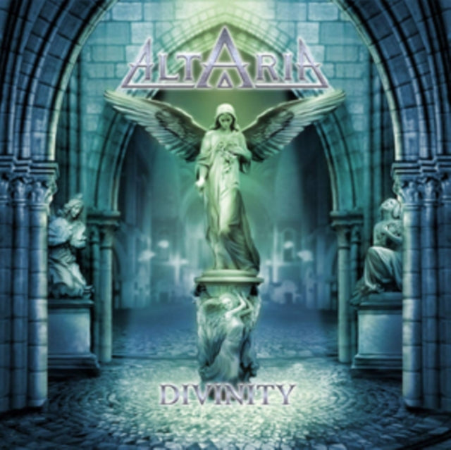 ALTARIA | DIVINITY | VINYL RECORD (LP)