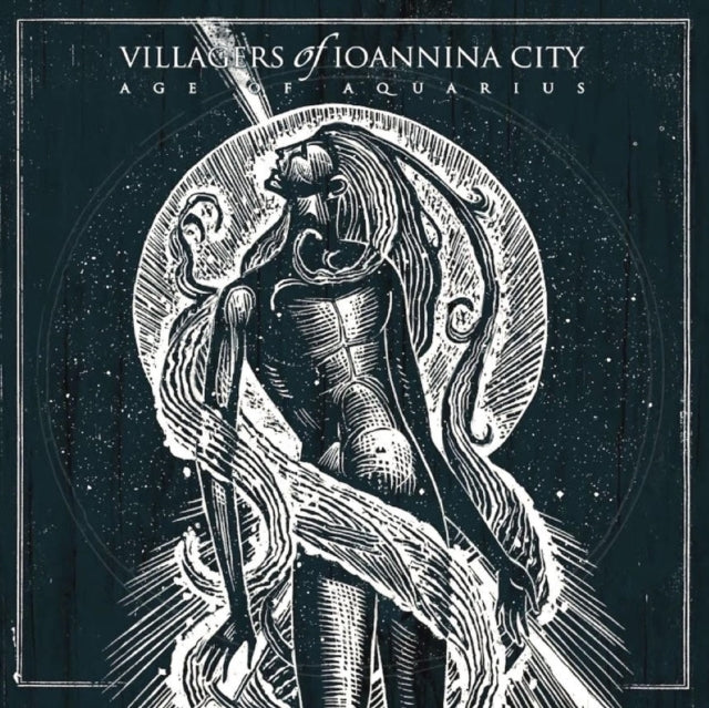 VILLAGERS OF IOANNINA CITY | AGE OF AQUARIUS (2LP/GATEFOLD) | VINYL RECORD (LP)