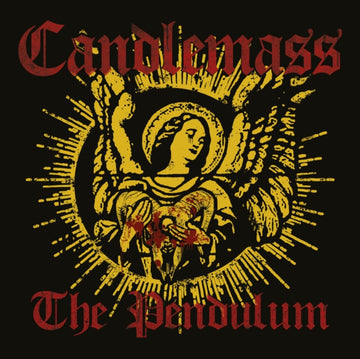 CANDLEMASS | PENDULUM - CRYSTAL CLEAR | VINYL RECORD (LP)