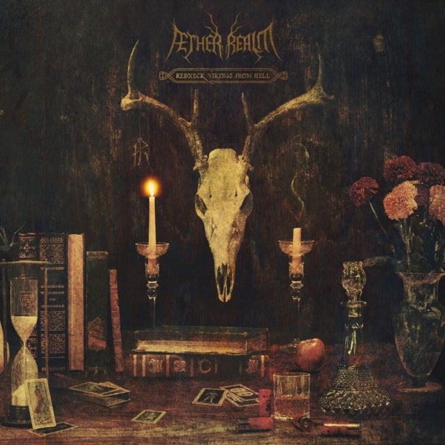 Ã†THER REALM | REDNECK VIKINGS FROM HELL | VINYL RECORD (LP)