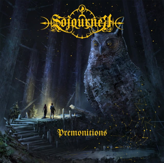 SOJOURNER | PREMONITIONS (2LP/GATEFOLD) | VINYL RECORD (LP)
