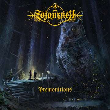 SOJOURNER | PREMONITIONS (2LP/GATEFOLD) | VINYL RECORD (LP)