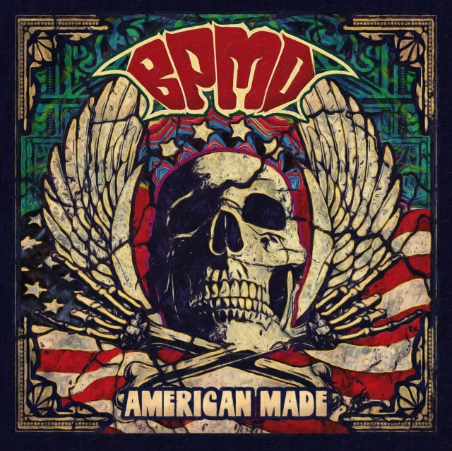 BPMD | AMERICAN MADE | VINYL RECORD (LP)