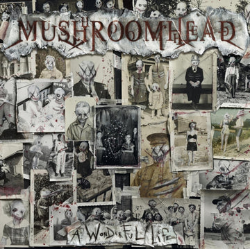 MUSHROOMHEAD | WONDERFUL LIFE (LIMITED DELUXE EDITION) | VINYL RECORD (LP)