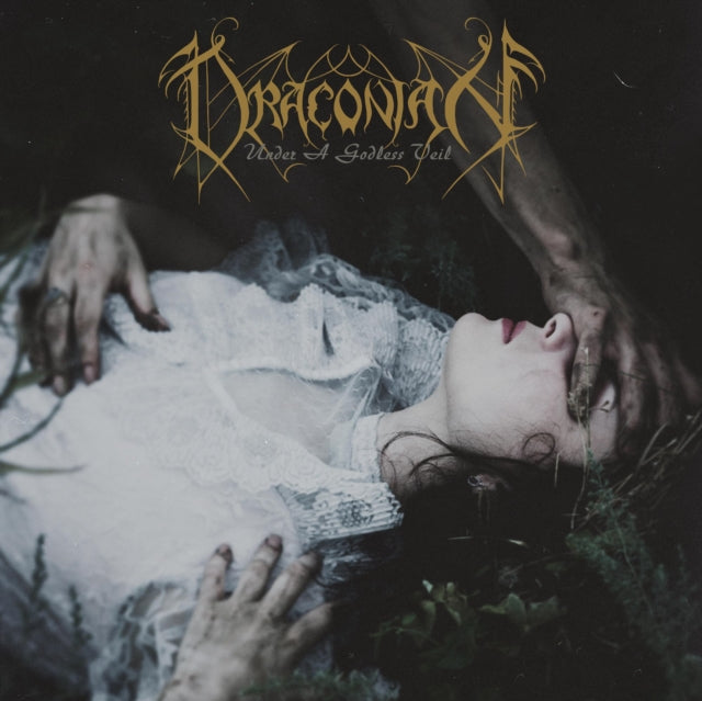 DRACONIAN | UNDER A GODLESS VEIL (2LP/GATEFOLD) | VINYL RECORD (LP)