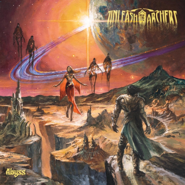 UNLEASH THE ARCHERS | ABYSS (2LP/GATEFOLD) | VINYL RECORD (LP)