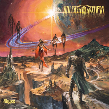 UNLEASH THE ARCHERS | ABYSS (2LP/GATEFOLD) | VINYL RECORD (LP)