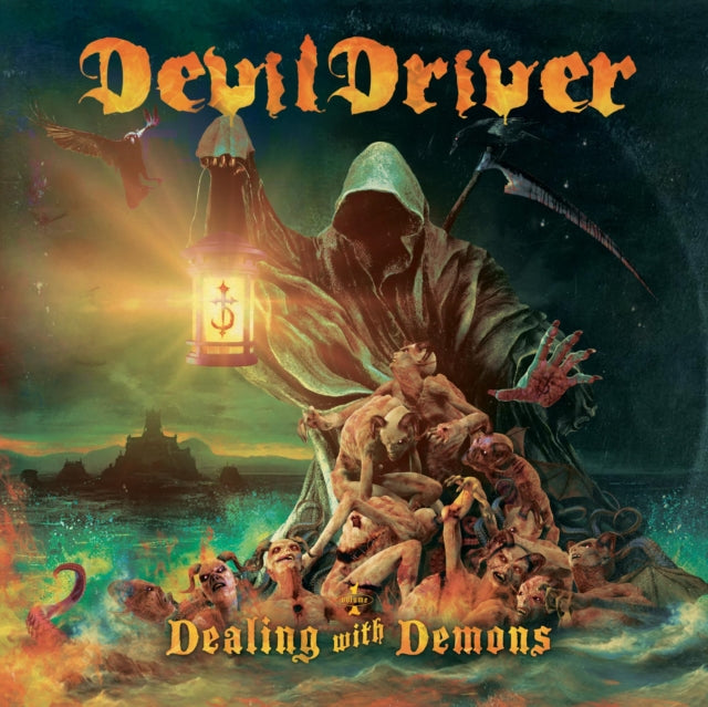 DEVILDRIVER | DEALING WITH DEMONS I | CD