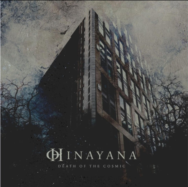 HINAYANA | DEATH OF THE COSMIC | VINYL RECORD (LP)