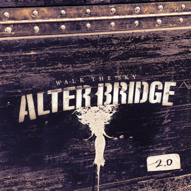 ALTER BRIDGE | WALK THE SKY 2.0 (CREAM VINYL) | VINYL RECORD (LP)