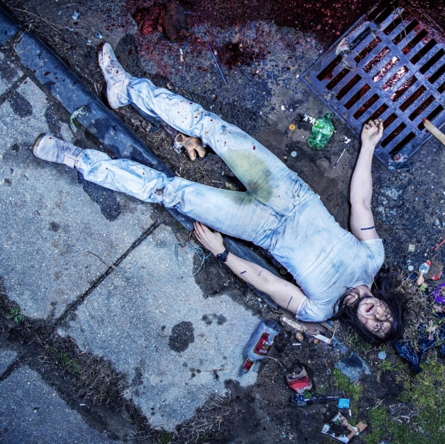 ANDREW W.K. | GOD IS PARTYING (X) (WHITE VINYL/POSTER) | VINYL RECORD (LP)