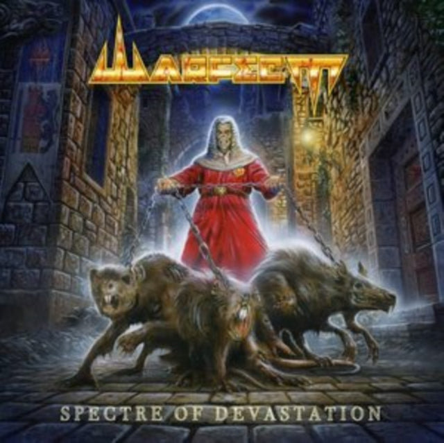 WARFECT | SPECTRE OF DEVASTATION | VINYL RECORD (LP)