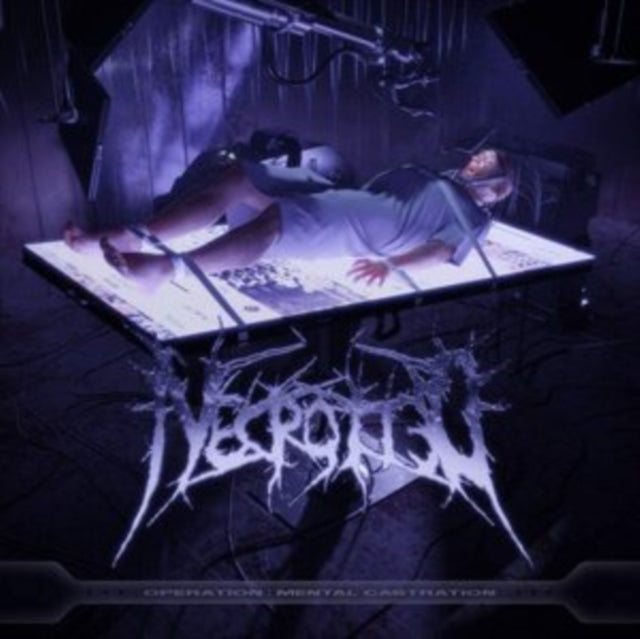 NECROTTED | OPERATION: MENTAL CASTRATION | CD