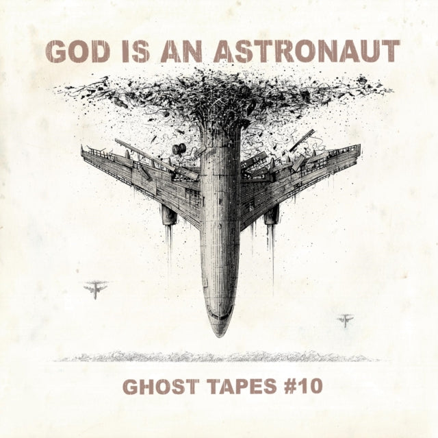 GOD IS AN ASTRONAUT | GHOST TAPES #10 | VINYL RECORD (LP)