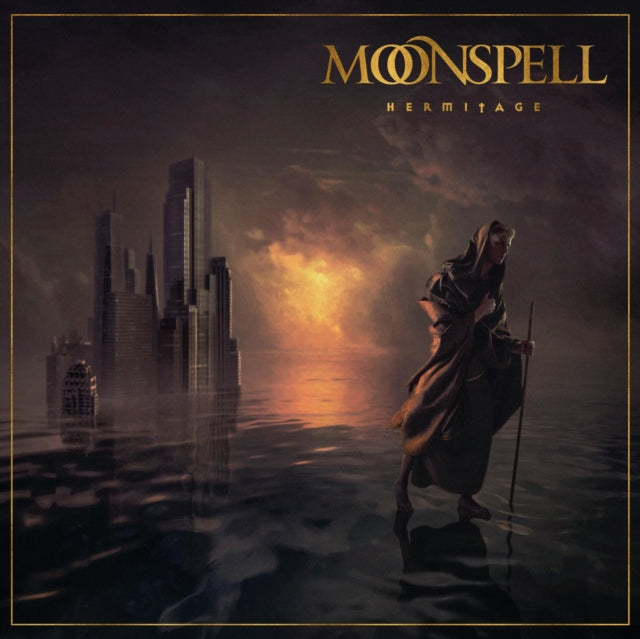 MOONSPELL | HERMITAGE | CD